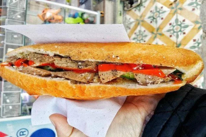 9 tiệm bánh mì ngon ở Đà Nẵng, nhất định phải thử!