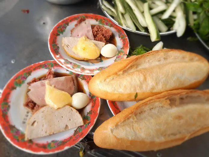 9 tiệm bánh mì ngon ở Đà Nẵng, nhất định phải thử!