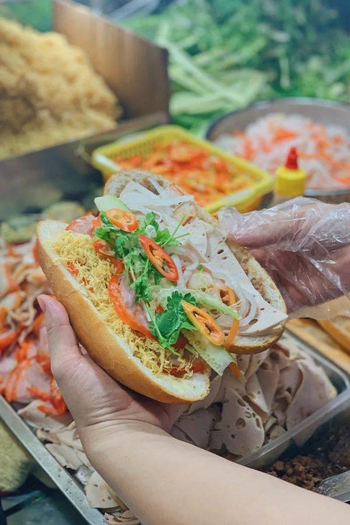 9 tiệm bánh mì ngon ở Đà Nẵng, nhất định phải thử!