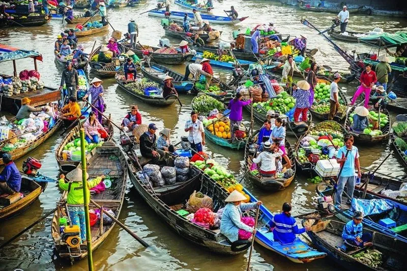 An Giang có gì chơi? Top 10 địa điểm du lịch An Giang đẹp xao xuyến