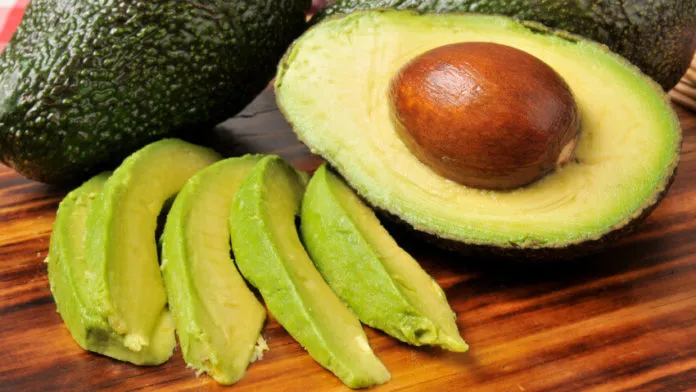 Avocado, chào buổi sáng!