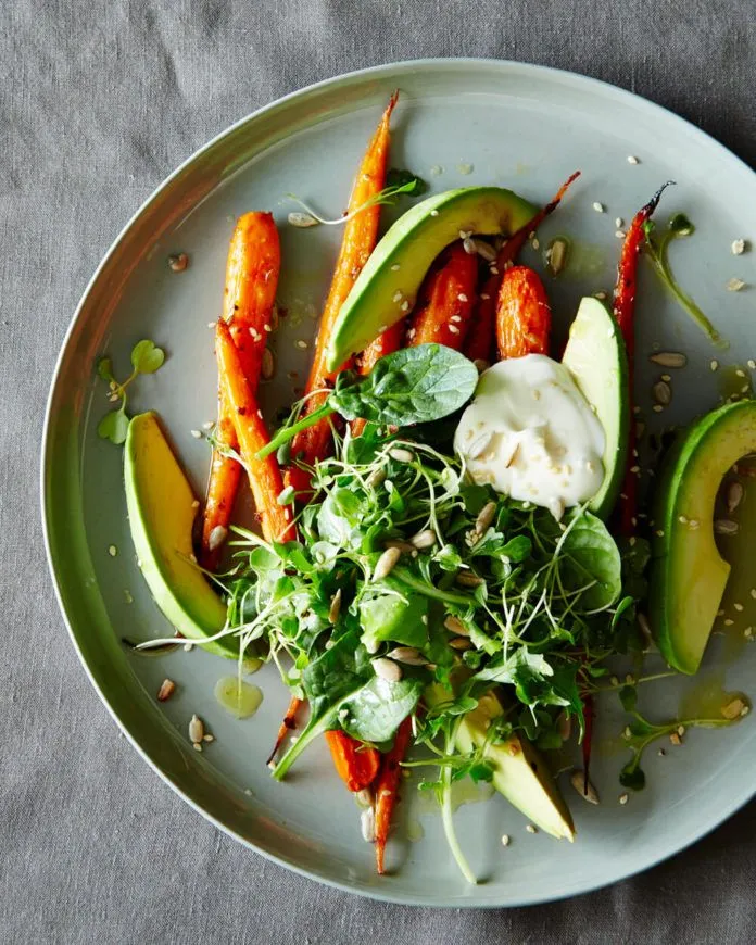 Avocado, chào buổi sáng!