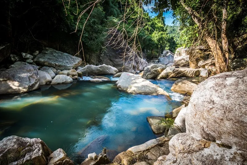 Ba Hồ Nha Trang – Khám phá tuyệt tình cốc ở Khánh Hòa