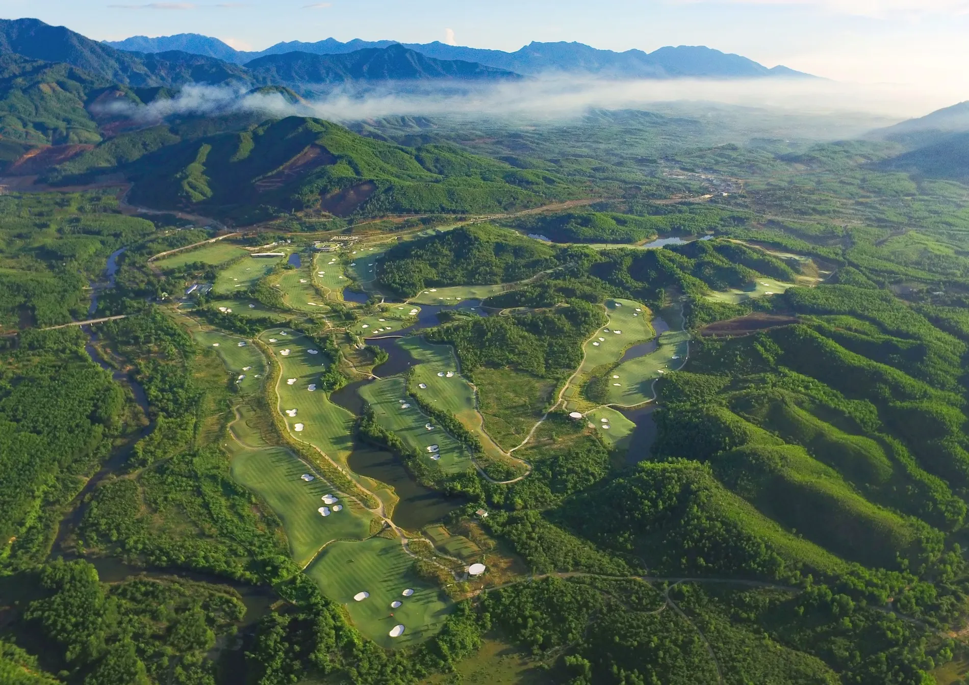 Ba Na Hills Golf Club – Thông tin về bảng giá và dịch vụ