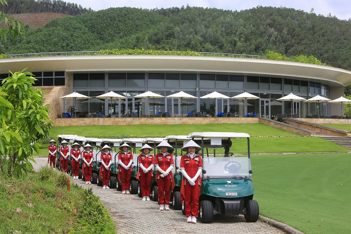 Ba Na Hills Golf Club – Thông tin về bảng giá và dịch vụ