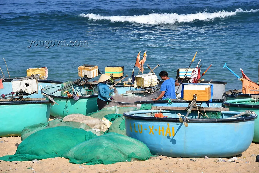 Bãi Bàng Quy Nhơn – Tọa độ sống ảo mới của giới trẻ 