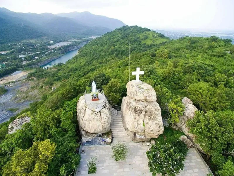 Bãi Dâu Vũng Tàu – Địa điểm du lịch hoang sơ, quyến rũ 