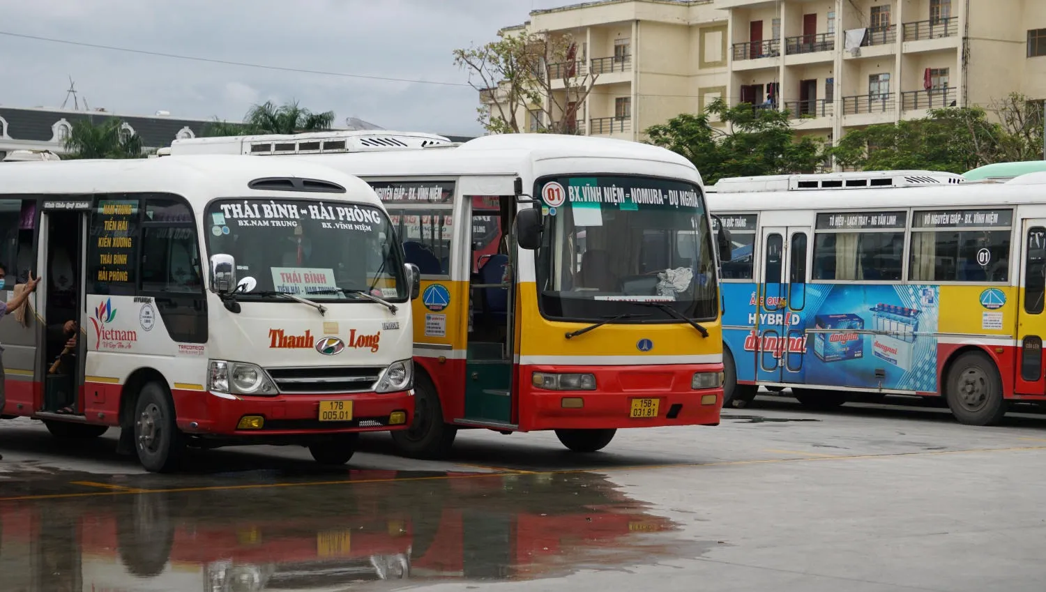 Bãi tắm Cát Cò 1 – Địa điểm nghỉ mát lý tưởng cho du khách