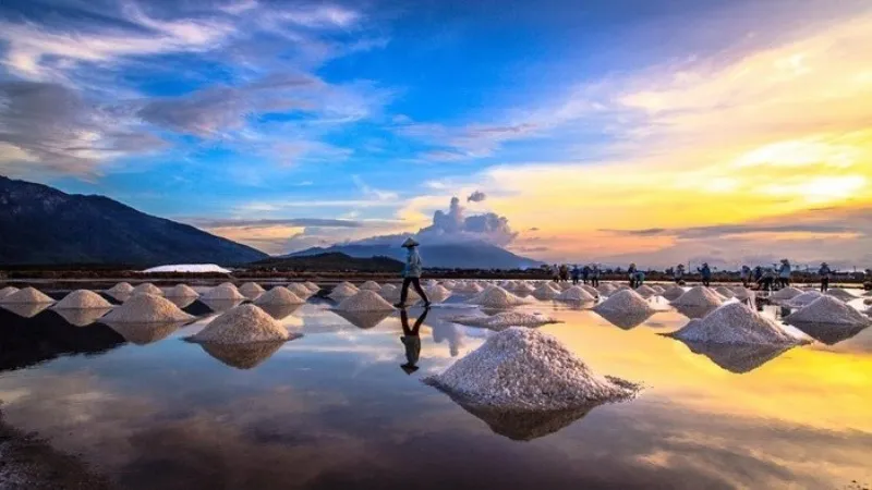 Bãi Tràng Mũi Dinh – Đón bình minh, hoàng hôn đẹp mê ở Ninh Thuận