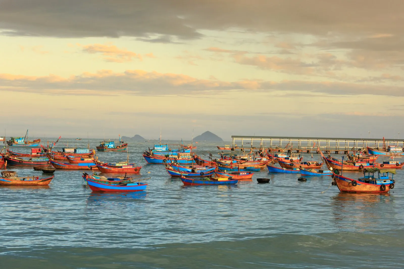 Bãi Tranh Nha Trang – Điểm nghỉ dưỡng hàng đầu tại Nha Trang