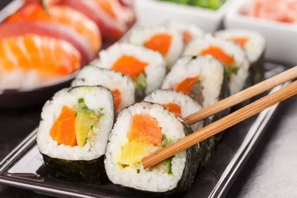 Bạn đã ăn Sushi đúng chuẩn?