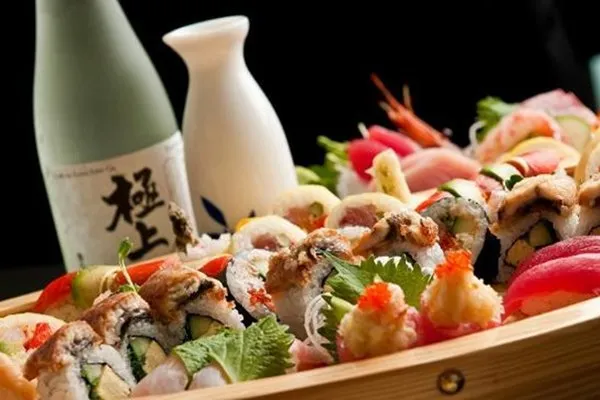 Bạn đã ăn Sushi đúng chuẩn?