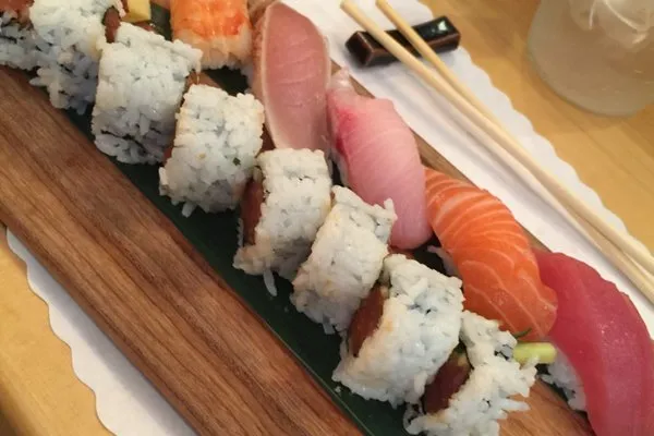 Bạn đã ăn Sushi đúng chuẩn?