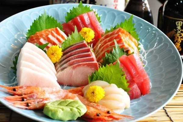 Bạn đã ăn Sushi đúng chuẩn?