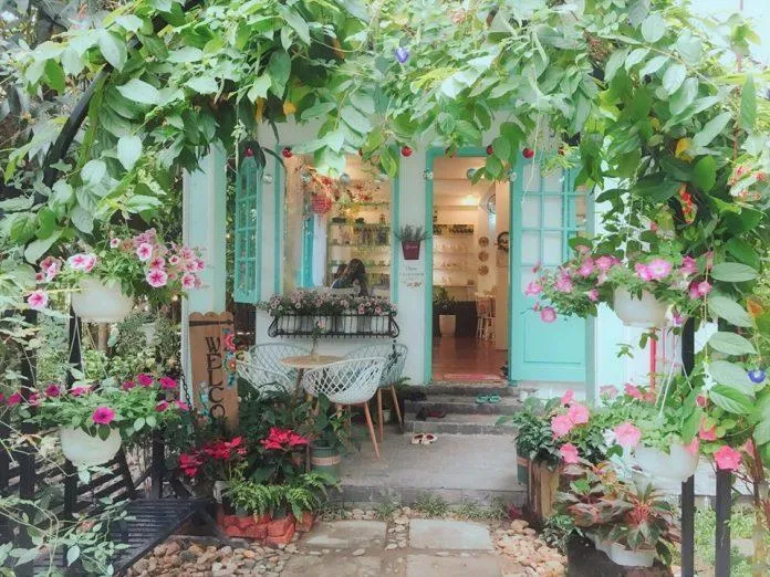 Bạn đã ghé thăm 6 quán cafe xứ Huế đẹp nên thơ, đầy mơ mộng này chưa?