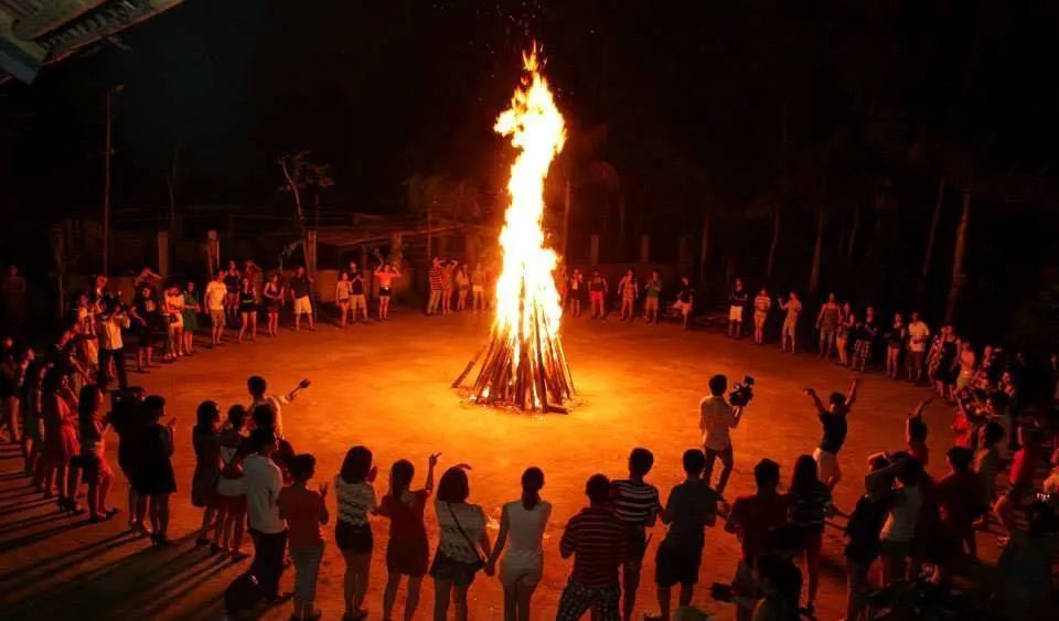 Bản Lác Mai Châu – Vẻ đẹp yên bình nơi núi rừng