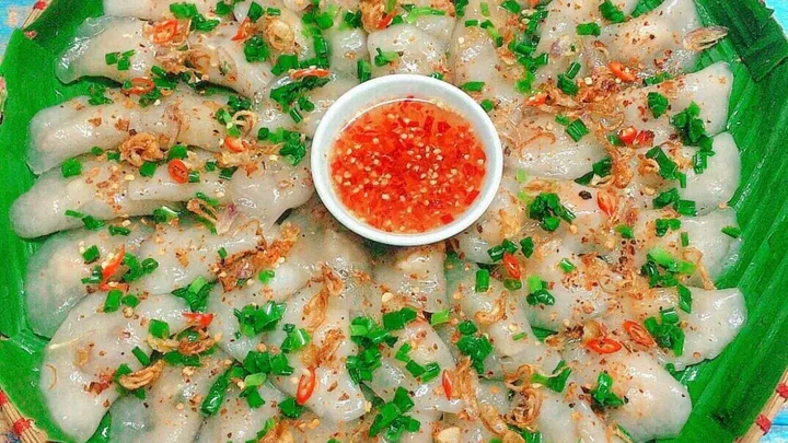 Bánh bột lọc Huế – Tinh hoa ẩm thực Cố Đô