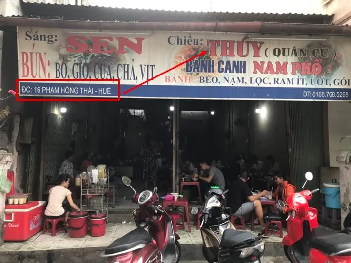 Bánh bột lọc Huế – Tinh hoa ẩm thực Cố Đô