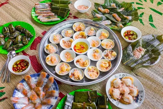 Bánh bột lọc Huế – Tinh hoa ẩm thực Cố Đô