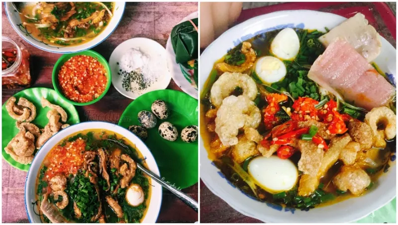 Bánh canh cá lóc Huế – Top 6 quán bánh canh ngon nhất định phải đến