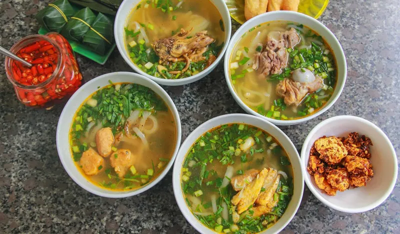 Bánh canh cá lóc Huế – Top 6 quán bánh canh ngon nhất định phải đến