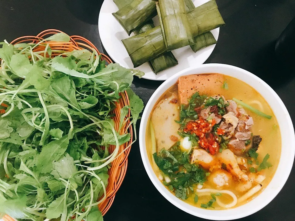 Bánh canh cá lóc – Tinh hoa văn hóa Việt