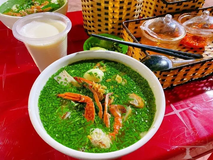 Bánh canh hẹ Phú Yên – Món ăn hấp dẫn nhất định phải thử