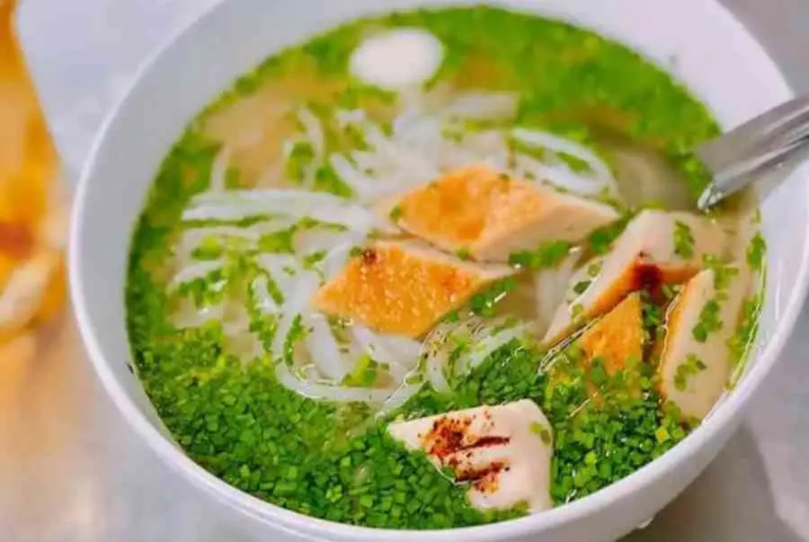 Bánh canh hẹ Phú Yên – Món ăn hấp dẫn nhất định phải thử