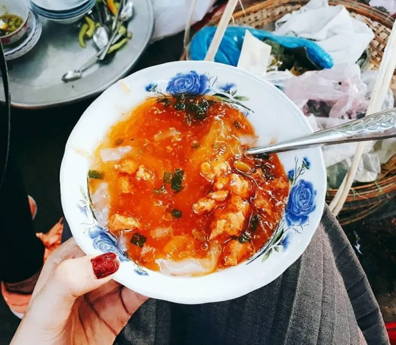 Bánh canh Nam Phổ Huế – gợi ý các địa chỉ ăn ngon