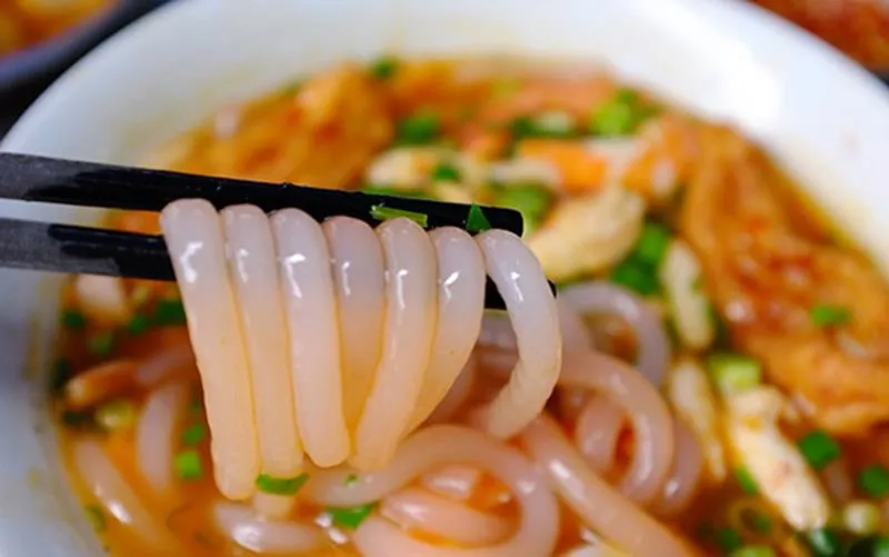 Bánh canh ruộng Đà Nẵng: top 10 quán ăn ngon nức tiếng