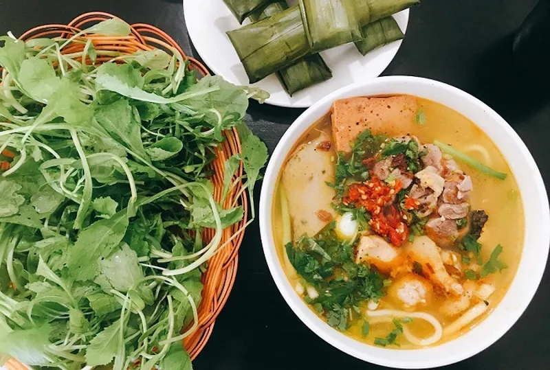 Bánh canh ruộng Đà Nẵng: top 10 quán ăn ngon nức tiếng