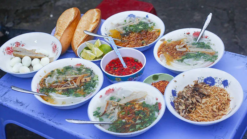 Bánh canh ruộng Đà Nẵng: top 10 quán ăn ngon nức tiếng