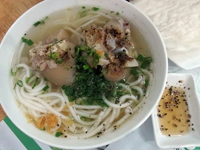 Bánh canh Trảng Bàng – đặc sản nức tiếng gần xa