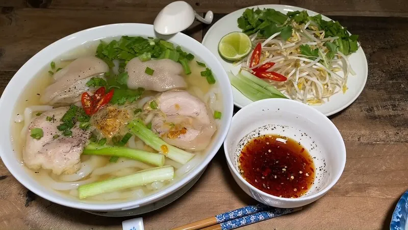 Bánh canh Trảng Bàng – Hương vị ngọt ngào độc đáo không thể bỏ qua