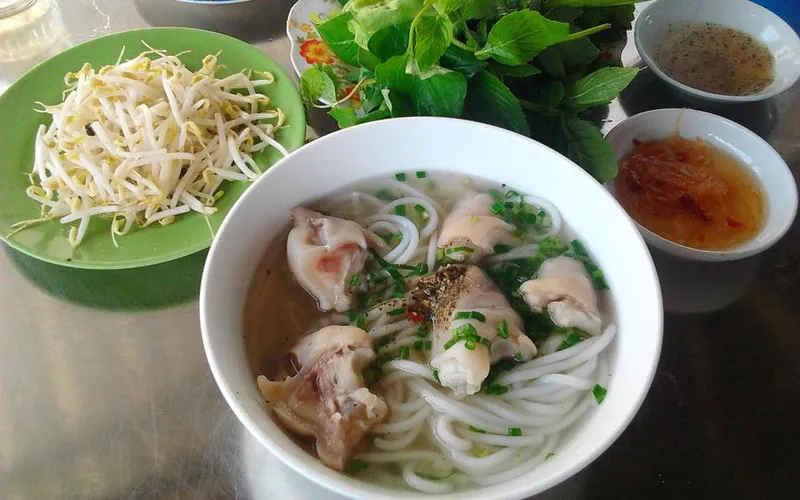 Bánh canh Trảng Bàng – Hương vị ngọt ngào độc đáo không thể bỏ qua