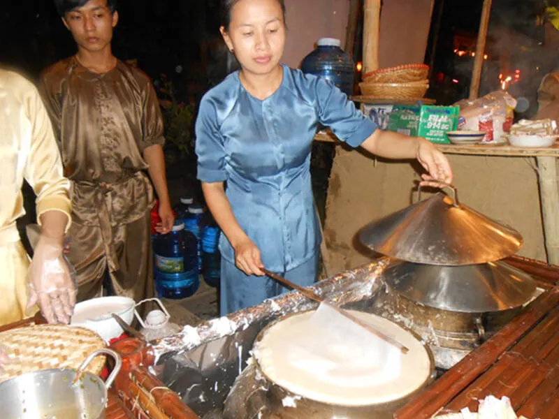 Bánh đập Đà Nẵng – Món ăn độc đáo khiến bao du khách mê đắm