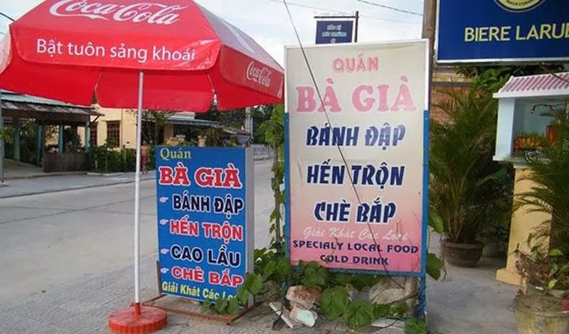 Bánh đập Hội An – Top 10 quán ăn ngon nức tiếng bạn nên thử