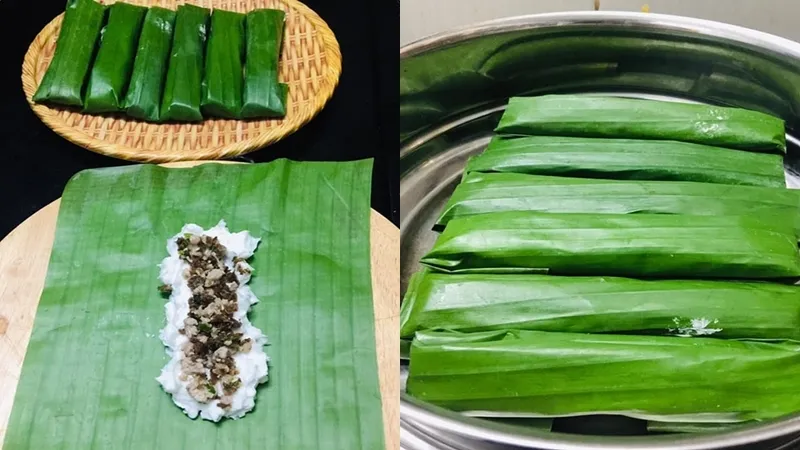 Bánh lá Thanh Hóa – Cách làm và địa chỉ bán bánh ngon