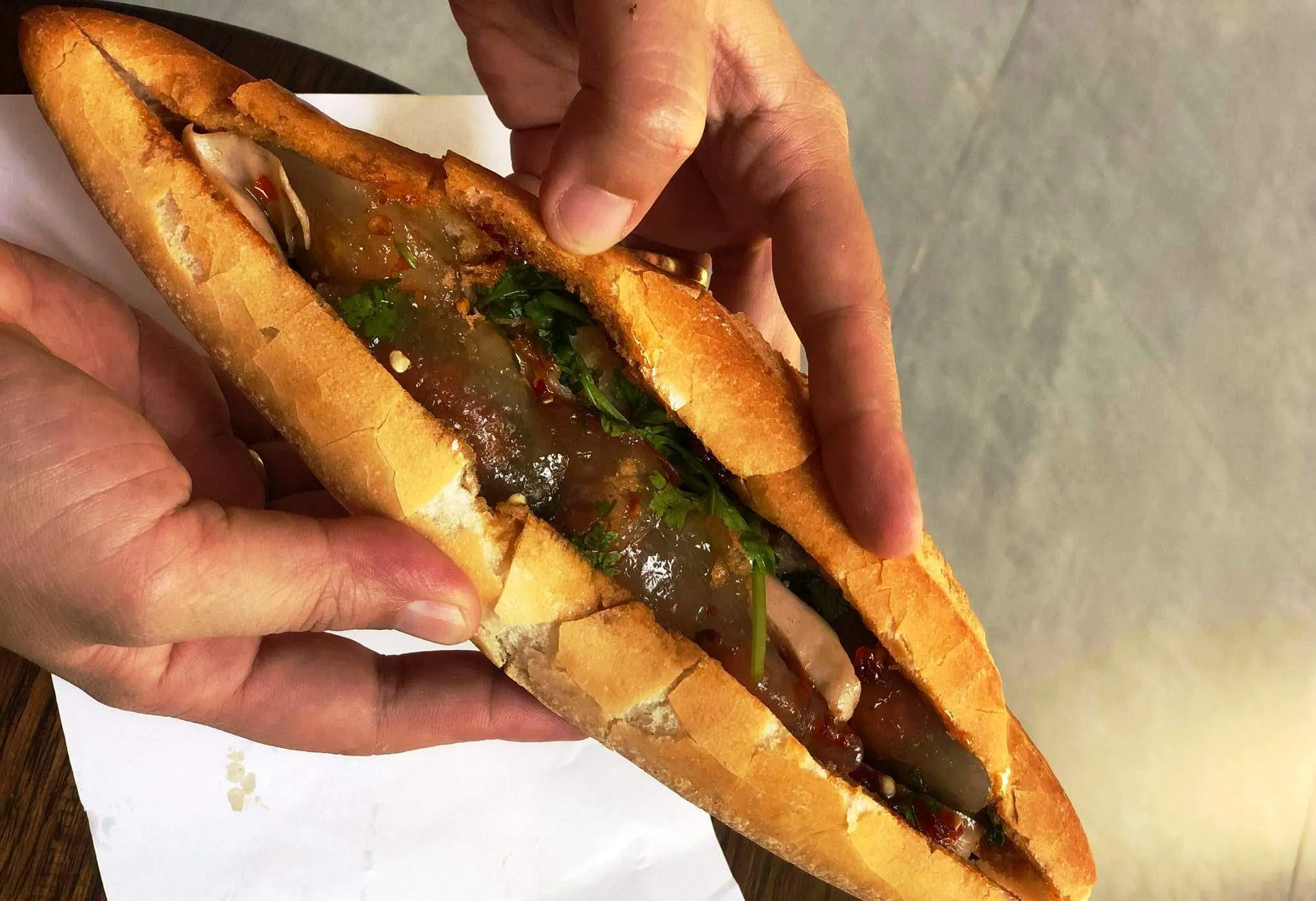 Bánh mì Đà Nẵng – Top 12 quán bánh mì que Đà Nẵng ngon quên lối về 