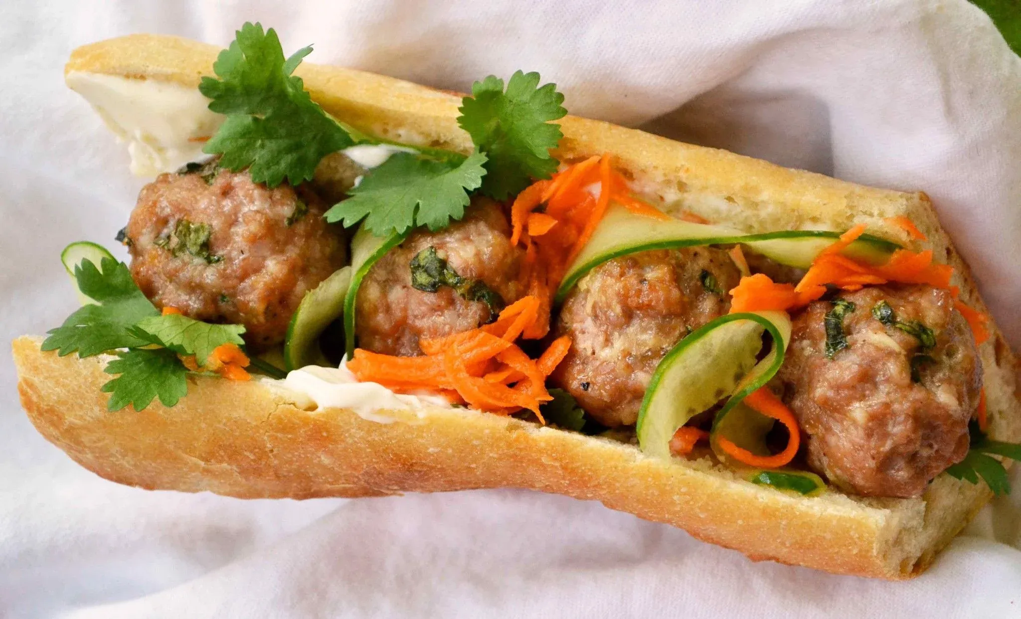 Bánh mì xíu mại Vũng Tàu và top 10 địa chỉ quán ăn nổi tiếng