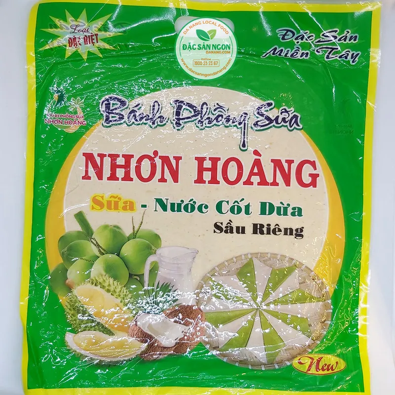 Bánh Phồng Sữa Bến Tre – Đặc Sản Nức Tiếng Xứ Dừa