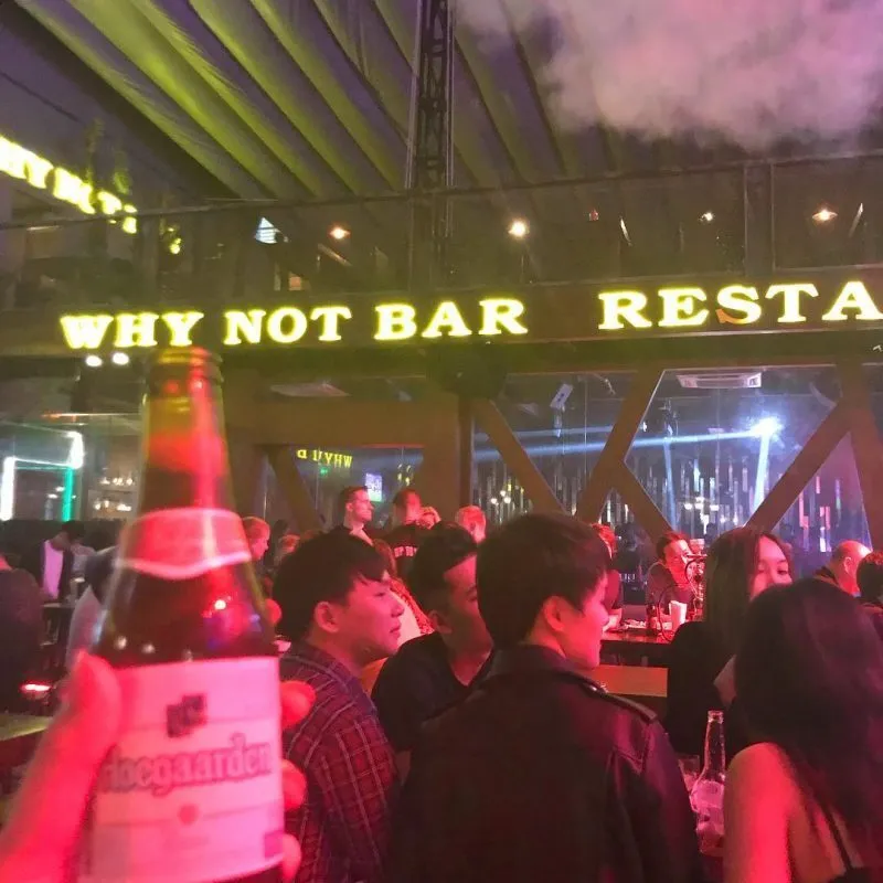 Bar Nha Trang – Top 15 quán bar sẽ khiến bạn “giải tỏa” tại xứ biển