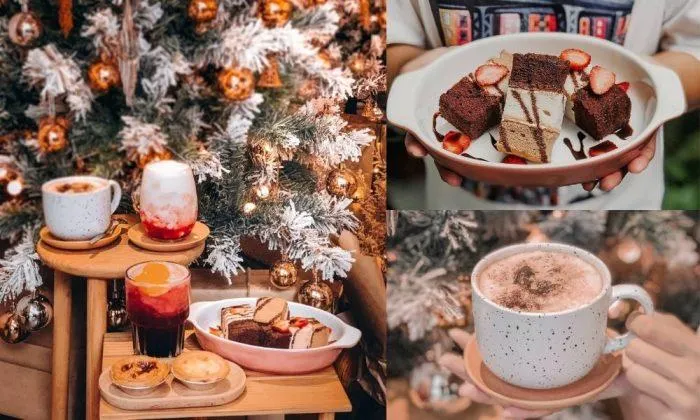 Bật mí 5 quán cafe được trang trí Noel vô cùng đẹp mắt ở Sài Gòn