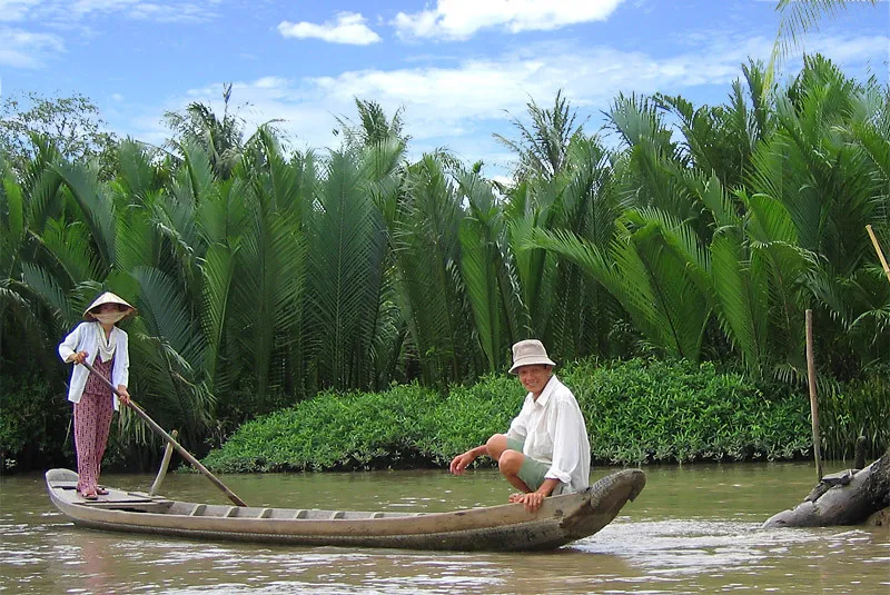 Bến Tre – Quê hương ba đảo dừa xanh 