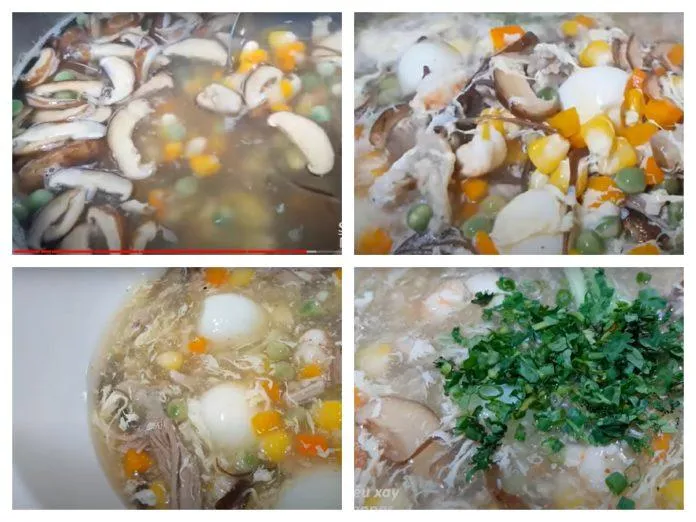 Bí quyết nấu súp tôm rau củ siêu ngon cho bữa tiệc ấm cúng đầu năm.