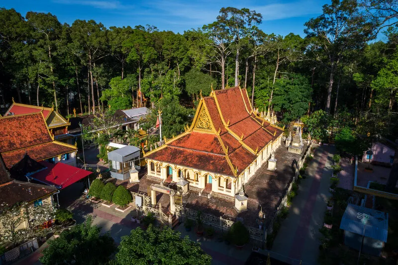 Biển Ba Động Trà Vinh – Chiêm ngưỡng vẻ đẹp hoang sơ đầy hấp dẫn