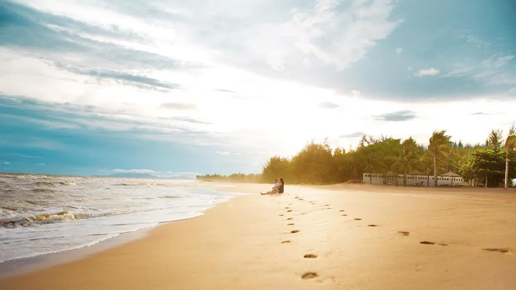 Biển Hồ Tràm – Thiên đường nghỉ dưỡng hoang sơ, yên bình