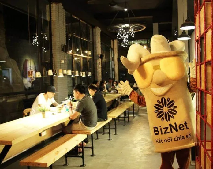 Biznet Cafe Shop: View đẹp, cafe ngon và hơn thế nữa!
