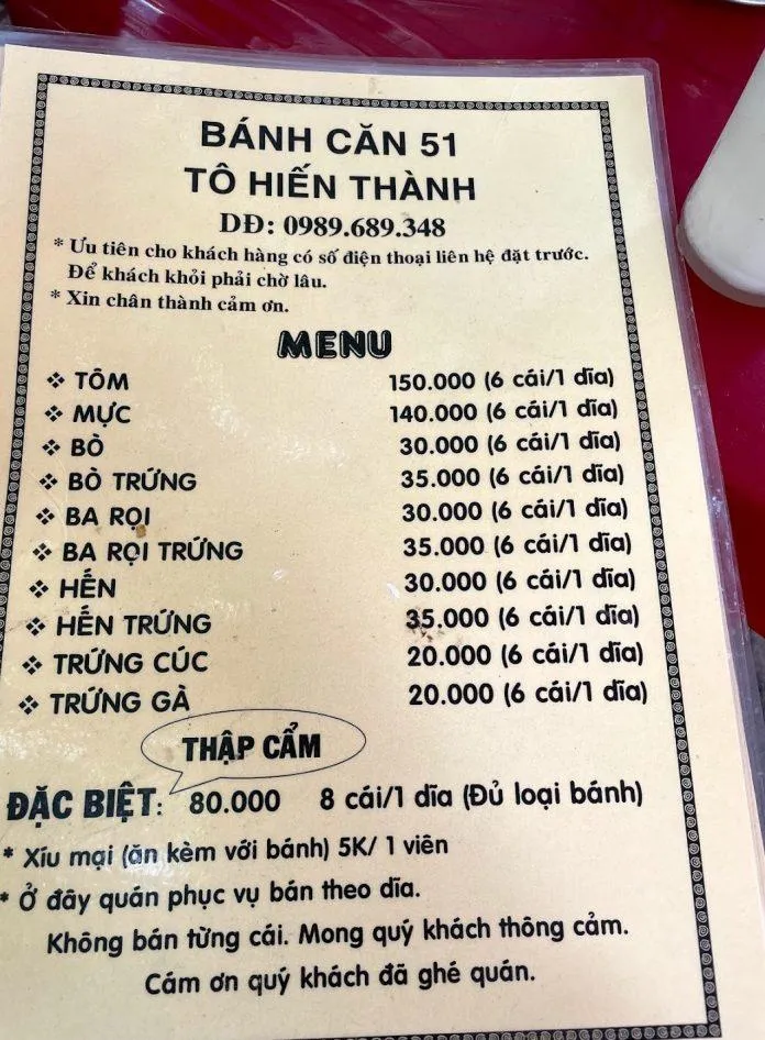 Bỏ túi 10 địa điểm ăn uống ngon đỉnh cao ở Nha Trang giúp bạn phá đảo ẩm thực phố biển