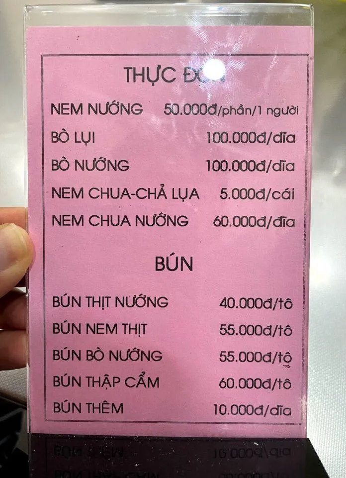 Bỏ túi 10 địa điểm ăn uống ngon đỉnh cao ở Nha Trang giúp bạn phá đảo ẩm thực phố biển